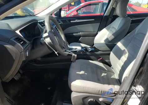 2014 Ford Fusion S from USA, damaged, VIN 3FA6P0G79ER352581